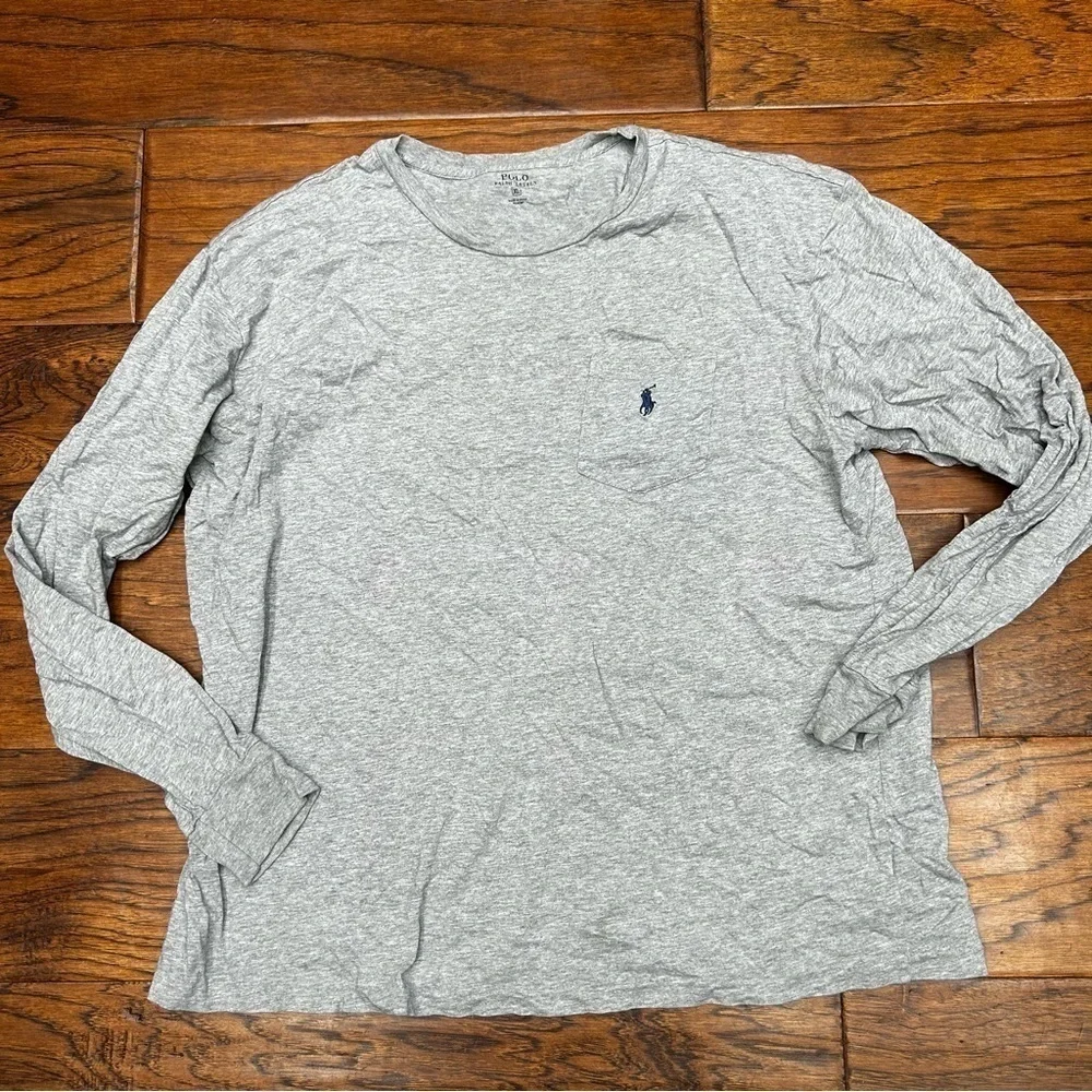 Polo Ralph Lauren long sleeve tee‎